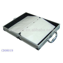 high quality 64 CD disks aluminum CD holder wholesales from China manufacturer